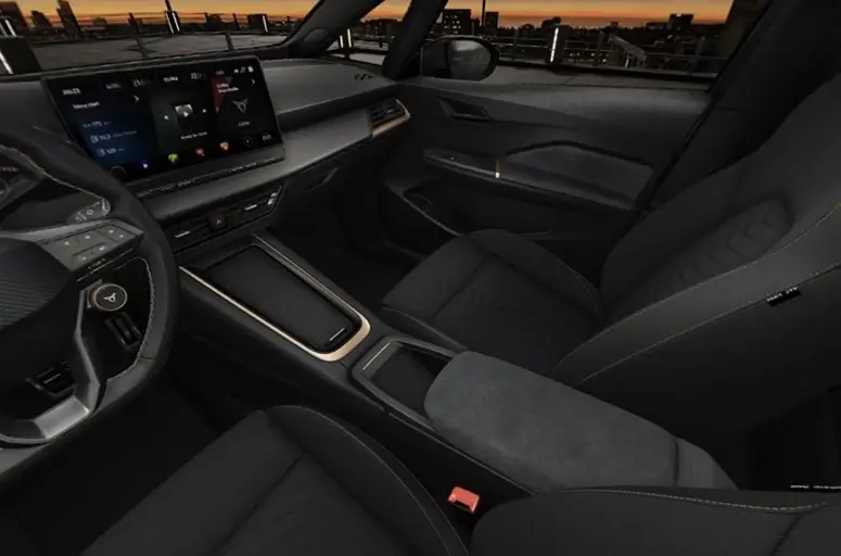 Cupra Born 58 kWh 150 kW